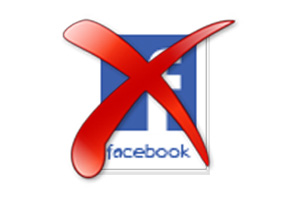 Come cancellarsi da facebook
